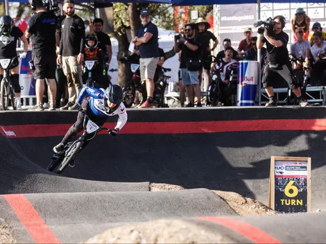 Vuelve a Chile la clasificatoria de Red Bull Pump Track