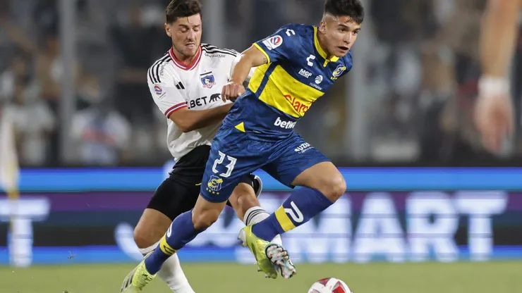 Jorge Espejo ha hecho una correcta campaña en Everton esta temporada