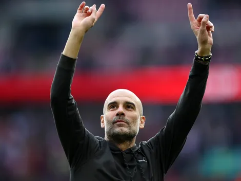 Guardiola se agranda por su legado en el City