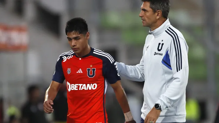 El periodista afirmó que ciertas situaciones tienen desenfocado al jugador de la U