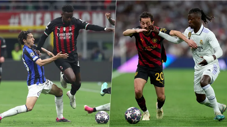 Cuatro candidatos y solo dos pasajes a Turquía: ¿Quiénes avanzan a la final de la Champions League?