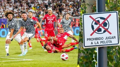 Colo Colo y Ñublense, nuestros dos representantes en Copa Libertadores, no jugarán un solo partido a nivel local durante junio.