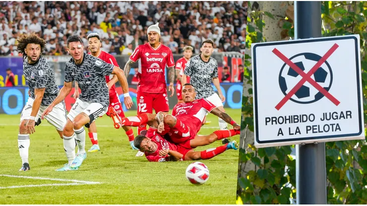 Colo Colo y Ñublense, nuestros dos representantes en Copa Libertadores, no jugarán un solo partido a nivel local durante junio.