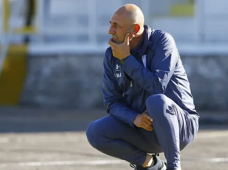 Paulucci y la UC 2022: "Podía venir Messi y no iba a rendir"