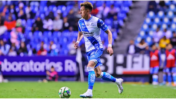 Pablo Parra apenas ha jugó siete partidos en la primera mitad de este 2023.