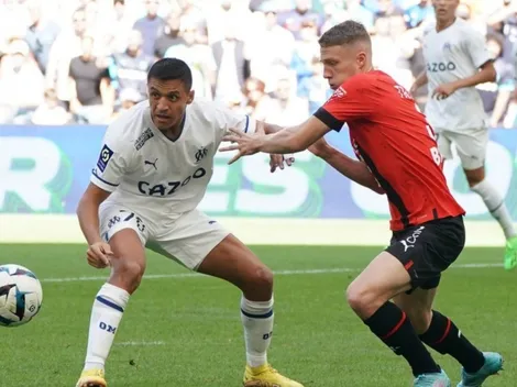 Felicevich llega a Marsella para renovar a Alexis