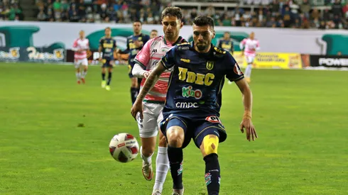 Temuco quedó a sólo un punto del puntero Deportes La Serena.