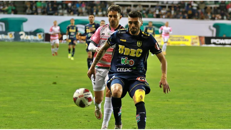 Temuco quedó a sólo un punto del puntero Deportes La Serena.