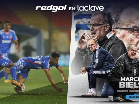 Nico Núñez en RG en La Clave: Champions, torneo chileno y más