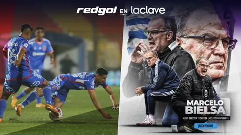 El cierre de la fecha 14 del fútbol chileno, la llegada de Marcelo Bielsa a la selección uruguaya y más en un nuevo RedGol en La Clave.