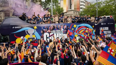 Los festejos en Barcelona