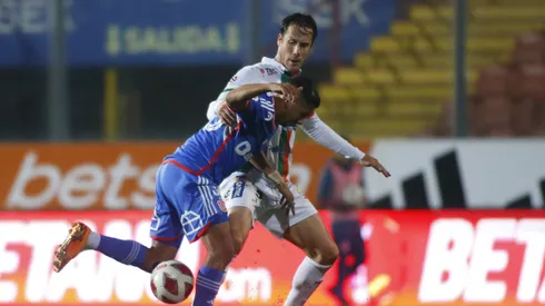 Segunda fecha que la U no consigue un triunfo en el torneo.