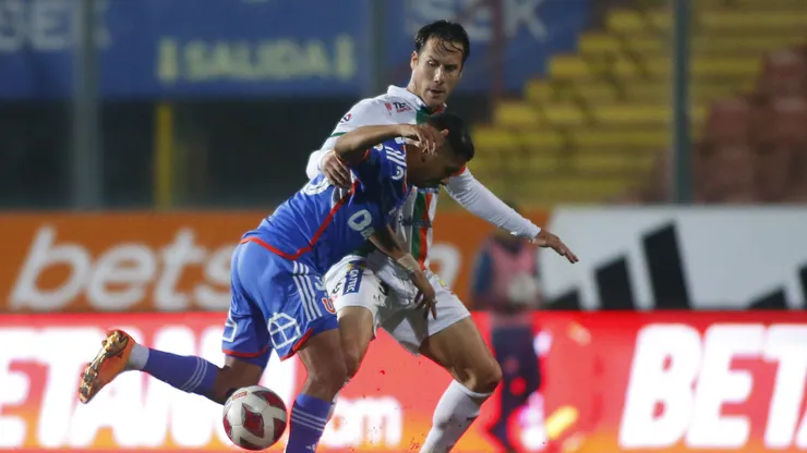 Segunda fecha que la U no consigue un triunfo en el torneo.