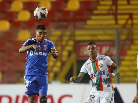 Tabla: la U y Cobresal se alejan de la cima