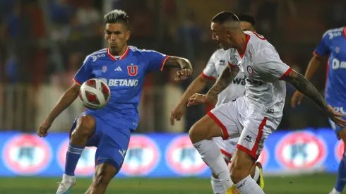 Leandro Fernández nuevamente no está disponible en Universidad de Chile.