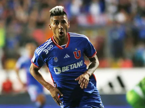 ¿Por qué no juega Leandro Fernández ante Cobresal?