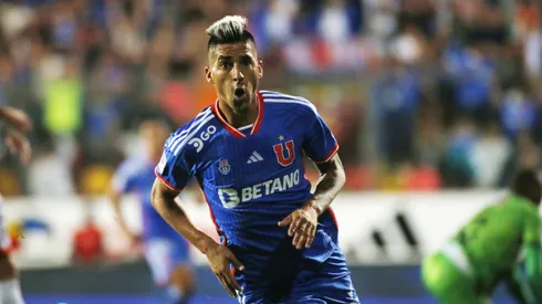 Leandro Fernández no estará presente contra Cobresal.