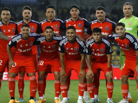 La sorpresiva formación de la U ante Cobresal