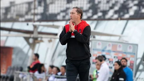 El emotivo adiós de Luis Mena de Colo Colo antes de llegar a La Roja