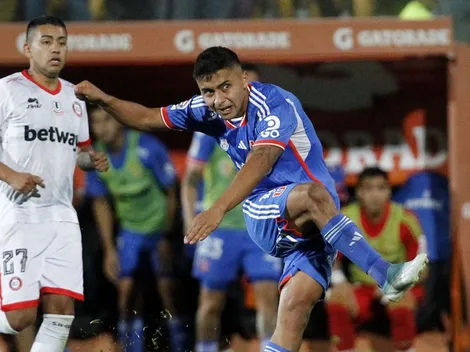 La U preocupada por la cancha del Santa Laura