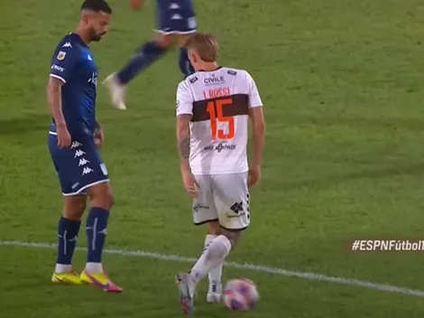 Ex Colo Colo ríe con "un cañito" de un talento colombiano