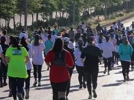 Escándalo en Irán: Atletas corrieron sin su hijab