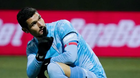 Matías Dituro aclara su futuro en Universidad Católica.