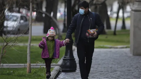 En esta fecha se celebra el Día del Padre en Chile.