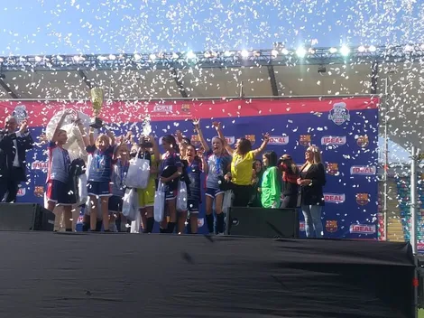 Colegio Alumni es campeón del torneo Futbolito Ideal 2023