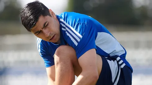 Alarcón no la pasó bien en el Real Zaragoza