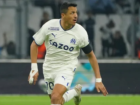 "¿Qué sería el OM sin él?": prensa francesa pone en un altar a Alexis