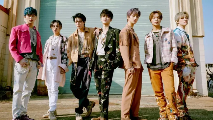 NCT Dream.