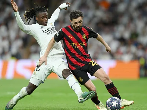 Horario: Manchester City recibe al Real Madrid por Champions League