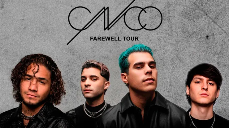 CNCO.