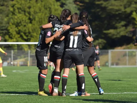 La programación de la fecha 8 del Campeonato Femenino 2023