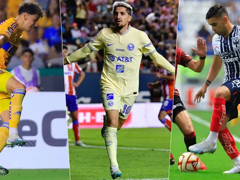 Sólo tres en carrera: los chilenos clasificados a semis de Liga MX