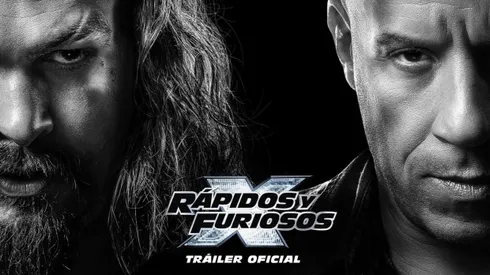 Rápido y Furioso 10.