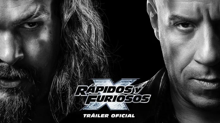 Rápido y Furioso 10.