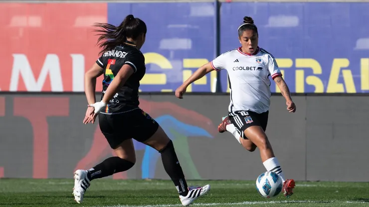 Colo Colo rescata un importante triunfo del Clásico del FutFem