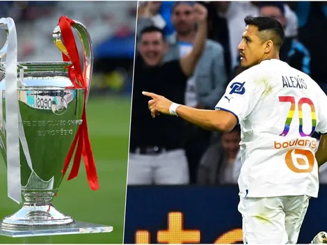 Lo que necesita Alexis para ir a Champions la próxima temporada