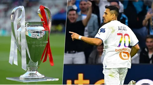 Alexis quiere sí o sí jugar la Champions League la próxima temporada.