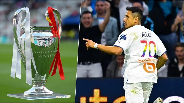 Alexis quiere sí o sí jugar la Champions League la próxima temporada.