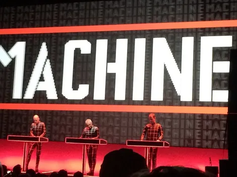 ¿A cuánto están las entradas para Kraftwerk en Chile? Conoce los precios