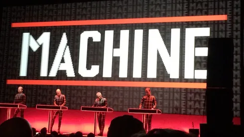 Kraftwerk se presenta la última semana de mayo en Chile.