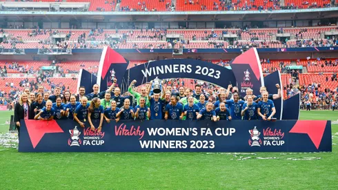 Chelsea es campeón de la FA Cup tras vencer al Manchester United