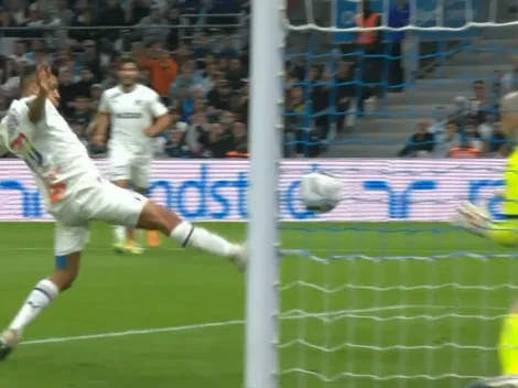 ¡Maravilla! Alexis pone el empate del Marsella ante el Angers