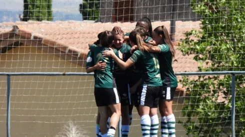 Gol de Sonya Keefe le da el boleto a play-offs al Cacereño