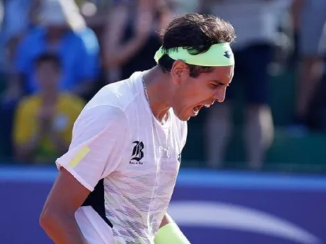 Tabilo logra el segundo título en su carrera en Francavilla