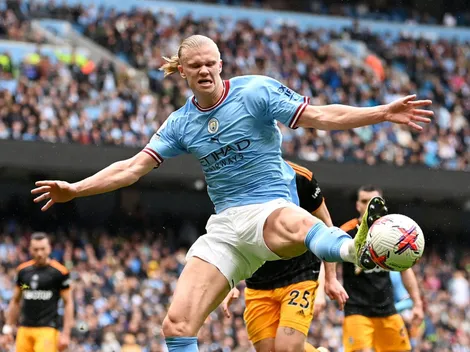 Los resultados que sacan campeón al City la próxima fecha