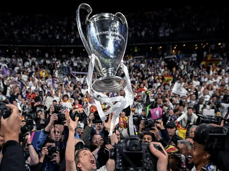 ¿Dónde se juega la final de la UEFA Champions League?